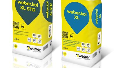 Cover image for XL Tile Adhesives