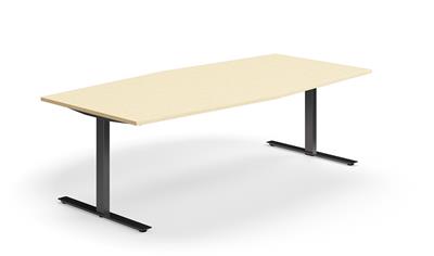 Cover image for Conference table QBUS, 2400x1200 mm