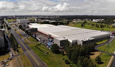 Cover image for Wall- and roof panels with an insulation core made of mineral wool