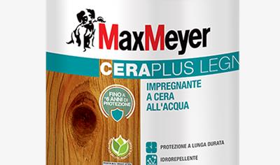 Cover image for Ceraplus Legno all'acqua