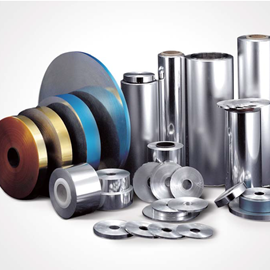 Cover image for Aluminium Foil