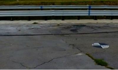 Cover image for H4b-B-W4 (with panel) Bridge Guardrail system