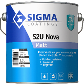 Cover image for PPG Sigma S2U Nova Matt