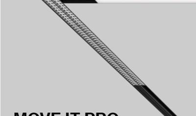 Cover image for MOVE IT PRO trimless system