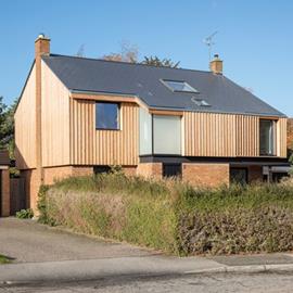 Cover image for SILA Select® Siberian Larch Sawn or Moulded Cladding