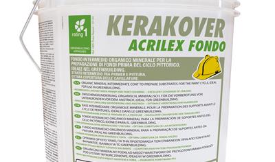 Cover image for Kerakover Acrilex Fondo