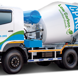 Cover image for CPAC Normal concrete 280 KSC (C24/28, MPa) (Supplementary cementitious material formula)