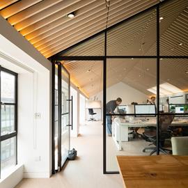 Cover image for Planet Aluminium-Framed Glazed Door