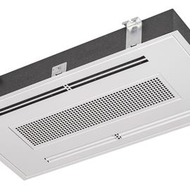 Cover image for KaDeck two-sided air outlet, dry cooling