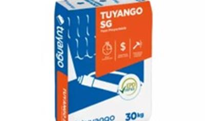 Cover image for Tuyango - Yeso Proyectable