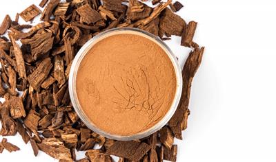 Cover image for Tannin product Silvafeed Q for animal feeding