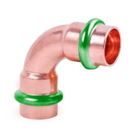 Cover image for Copper Press Fittings V-Profile, a-collection