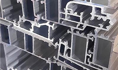 Cover image for Estrusi in lega di alluminio GREEN