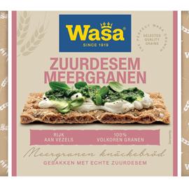 Cover image for Wasa Flerkorn