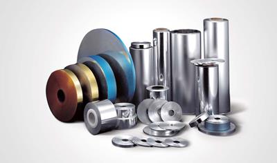 Cover image for Aluminium Foil