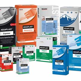 Cover image for AGUAPLAST FILLERS / SPACHTELMASSE (BEISSIER)