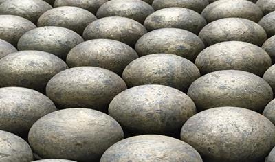 Cover image for Grinding Media (Steel Balls)