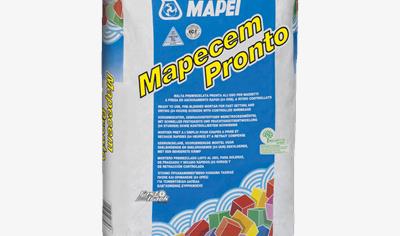 Cover image for Mapecem Pronto