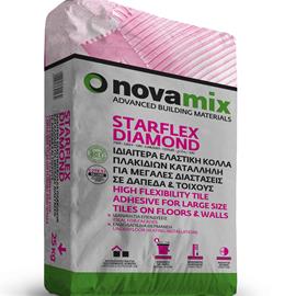 Cover image for STARFLEX DIAMOND (Grey)