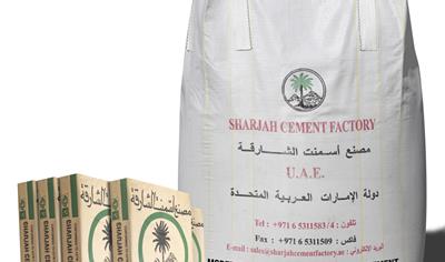 Cover image for Sharjah Cement Factory: Moderate Sulphate-Resisting Portland Cement (MSRPC/Type II)