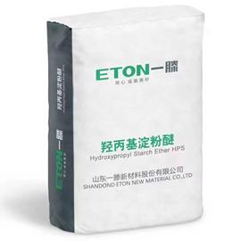 Cover image for Hydroxypropyl starch ether (HPS)