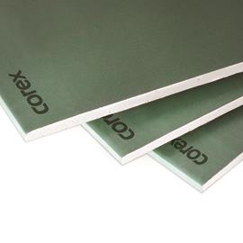 Cover image for Green COREX 12,5 mm Plasterboard 