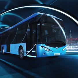 Cover image for AVENUE  ELECTRON City Bus