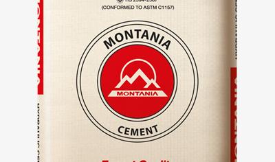 Cover image for Montania PCC 40 Kg Bag on Pallet Container