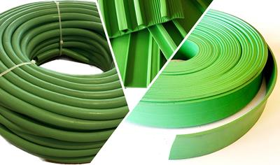 Cover image for Concrete Accessories, a-collection  - Waterstop for watertight sealing of expansion and construction joints in concrete, Injection hoses, and Welding Strips