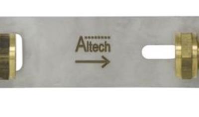 Cover image for Altech water meter console R15 & G15