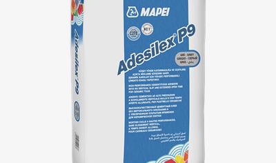 Cover image for Adesilex P9 (Grey)