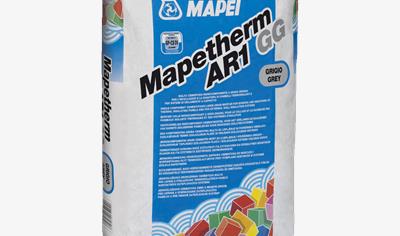 Cover image for Mapetherm AR1 GG (Grey)