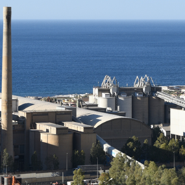 Cover image for Termocem Green III/A 42,5 N Isola delle Femmine