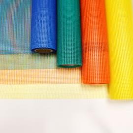 Cover image for GLASS FIBRE MESH