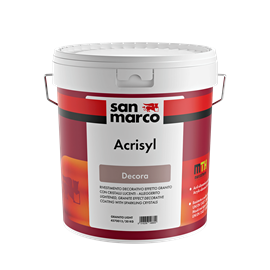 Cover image for ACRISYL DECORA
