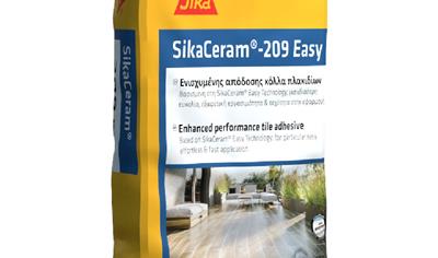 Cover image for SikaCeram®-209 Easy