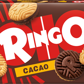 Cover image for Ringo Pavesi Cacao