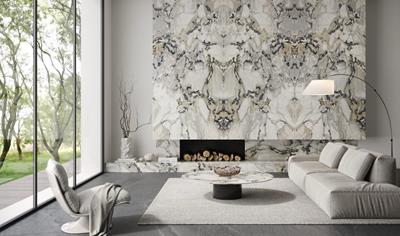 Cover image for Porcelain stoneware ceramic slabs: thickness 12 mm