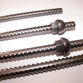 Cover image for Helical Bolts