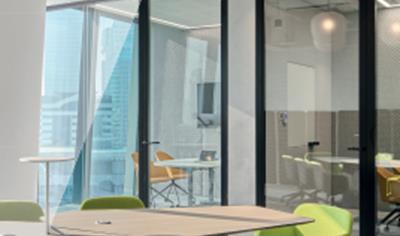 Cover image for Edge Affinity Plus Double Glazed Door