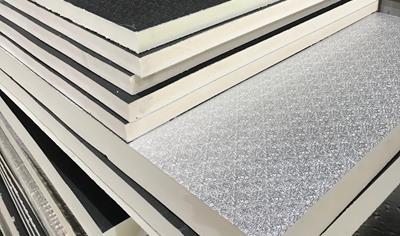 Cover image for MetecnoTherm Rigid Insulation Board