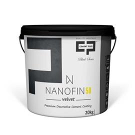 Cover image for NANOFIN 50 VELVET