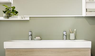 Cover image for Washbasin Faucet