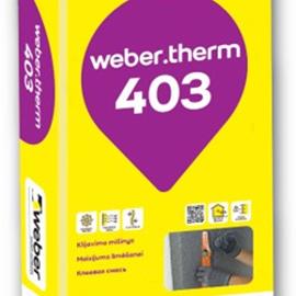 Cover image for weber.therm 403