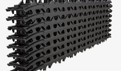 Cover image for LK Clip Rail Combi 16/20 With & Without Nails