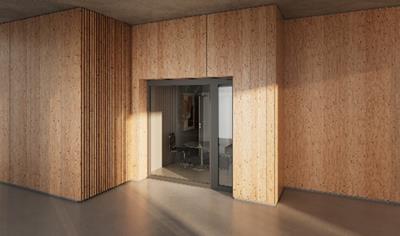 Cover image for fuego light fixed glazing