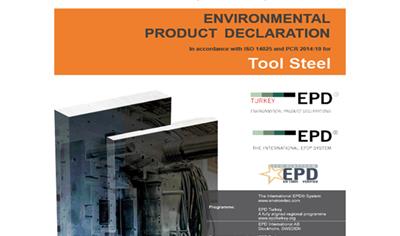 Cover image for Tool Steel