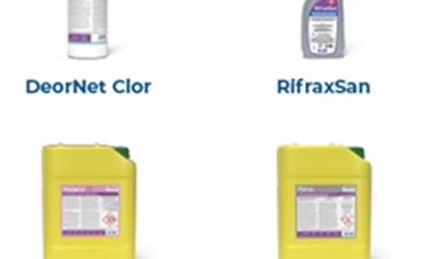 Cover image for DICHIARAZIONE AMBIENTALE DI PRODOTTO (EPD) dei prodotti per la pulizia e l’igiene di È Così S.r.L. Famiglia disinfettanti