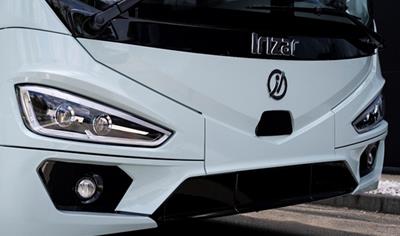 Cover image for Irizar ie bus Efficient 18m