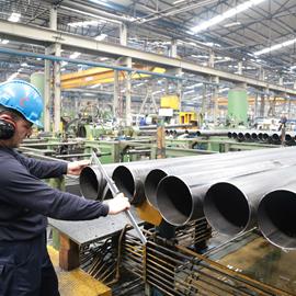 Cover image for Circular Hollow Sections/Construction Pipes, Bare